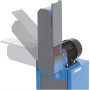 FERVI LEVIGATRICE A NASTRO INCLINABILE 1500 x 120 MM CON BANCO