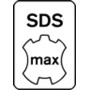 Makita B-20317 - Broca SDS Max Makita Nemesis 40x920 mm