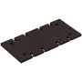 Makita 193523-6 Base in gomma 115x229 mm per levigatrice orbitale BO4900V-BO4901