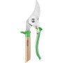 Opinel O001628, Troncarami, Forbice da Potatura Unisex – Adulto, Verde, Taglia Unica