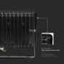 VT-49204 200W SMD FLOODLIGHT(F-CLASS) COLORCODE:4000K BLACK BODY