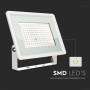 VT-49204 200W SMD FLOODLIGHT(F-CLASS) COLORCODE:4000K WHITE BODY