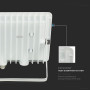 VT-49204 200W SMD FLOODLIGHT(F-CLASS) COLORCODE:4000K WHITE BODY