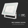 VT-49204 200W SMD FLOODLIGHT(F-CLASS) COLORCODE:4000K WHITE BODY