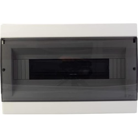 CENTRALINO PARETE IP40 10-14M GRIGIO MAURER D
