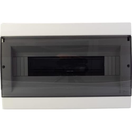 CENTRALINO PARETE IP40 10-14M GRIGIO MAURER D