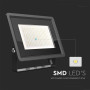 VT-49204 200W SMD FLOODLIGHT(F-CLASS) COLORCODE:6500K BLACK BODY