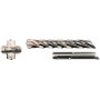 Makita E-19598 NEMESIS2 SDS+ - Punta per trapano 12 x 1000