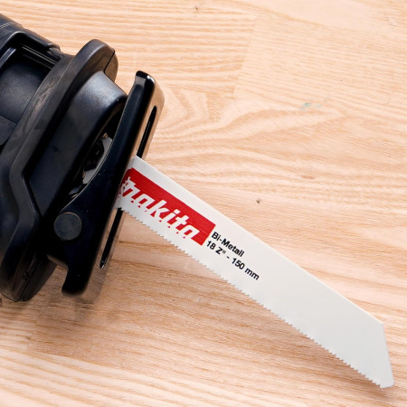 Makita Recipro Lama BIM 150/18Z, P-04880