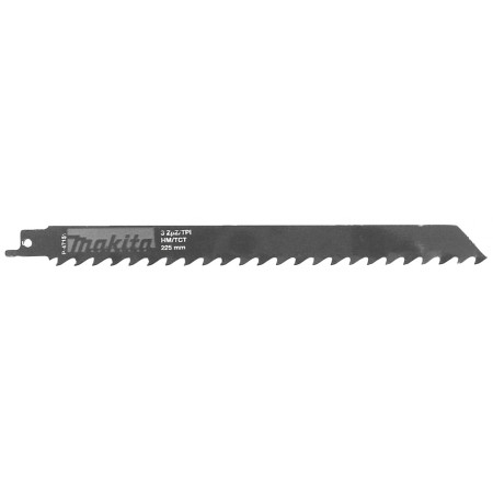 Makita P-47151 - Lama Speciale per Seghetto Diritto 225x1,3 mm, per Materiali Duri