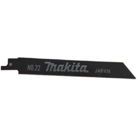 Makita 792147 – 1 lama per seghetto alternativo NUMBER22 JR3000, multicolore