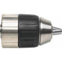 Makita 194254-0 - Portabrocas automatico 1/2" - 20 sistema cierre de carraca capacidad de 1.5-13 mm para modelos HP2051/f HP2071