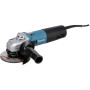 Makita SMERIGLIATRICE ANGOLARE 1400W 125MM + SET DI FILTRI - 9565CVRX2