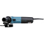 Makita SMERIGLIATRICE ANGOLARE 1400W 125MM + SET DI FILTRI - 9565CVRX2