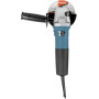 Makita SMERIGLIATRICE ANGOLARE 1400W 125MM + SET DI FILTRI - 9565CVRX2