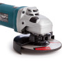 Makita 9565CR - Mini-amoladora 125 mm 1400W 11000 rpm 2.2 kg sjs sar makpower