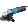 Makita 9565CR - Mini-amoladora 125 mm 1400W 11000 rpm 2.2 kg sjs sar makpower