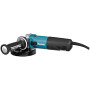 Makita 9565CR - Mini-amoladora 125 mm 1400W 11000 rpm 2.2 kg sjs sar makpower