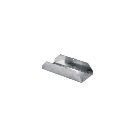 Akifix Giunto Lineare per Profilo da Soffitto 27/50 Spessore 0,4mm