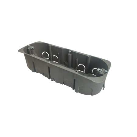 AKIFIX SCATOLA INCASSO PORTAFRUTTO 6 MODULI - AKIFIX®