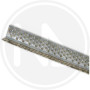 Paraspigolo Zincato per Cartongesso - Lamiera Forata, 3m