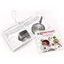 Aeternum, Madame Petravera 3.0, Tegame Antiaderente, Ideale per Induzione, Diametro 28 cm, Full Induction, Grigio