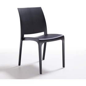 BICA Volga Sedia, 46x54x80 cm, Polipropilene