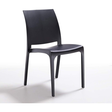 BICA Volga Sedia, 46x54x80 cm, Polipropilene