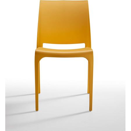 BICA Volga Sedia, 46x54x80 cm, Polipropilene