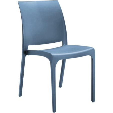 BICA Volga Sedia, 46x54x80 cm, Polipropilene