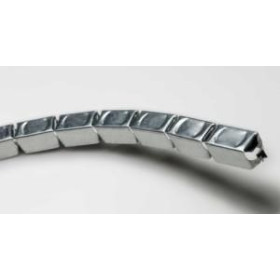 Profilo flessibile vertebra per cartongesso vg30 3mt