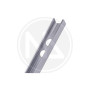 8PZ PROFILO MONTANTE 3.5MT 50x74,8x47  PER TRAMEZZATURE per CARTONGESSO