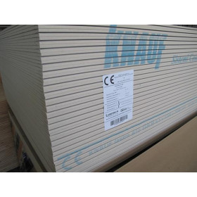 Bancale Cartongesso 13mm 120x300 cm - 72 Lastre Knauf o Altra Marca