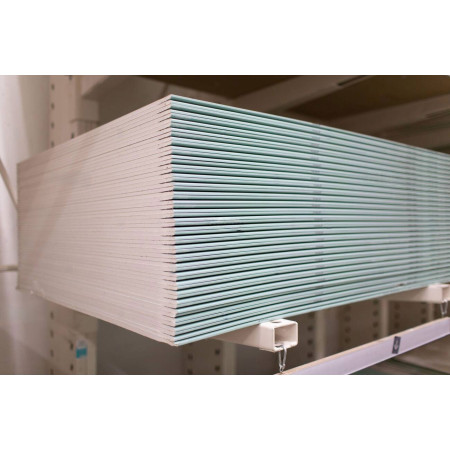 Bancale Cartongesso IDRO mm13 120x300cm 72 lastre IDROLASTRA Marca generica