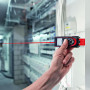 Leica DISTO D2 – metro laser multifunzione dotato di Bluetooth (associazione tramite app) per la misura di distanze, superfici e