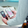 Leica DISTO D2 – metro laser multifunzione dotato di Bluetooth (associazione tramite app) per la misura di distanze, superfici e