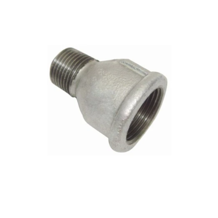 Raccordo Manicotto Riduzione FM in Ghisa Zincata – Resistente e Affidabile