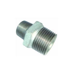 Raccordo Nipplo Riduzione MM in Ghisa Zincata – Alta Resistenza e Durata
