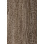 COMPOSAD | Scrivania della Linea DISEGNO, Scrivania PC, Scrivania Moderna, (LxAxP) 138,20x74,50x69 cm, Colore Rovere Sonoma, per