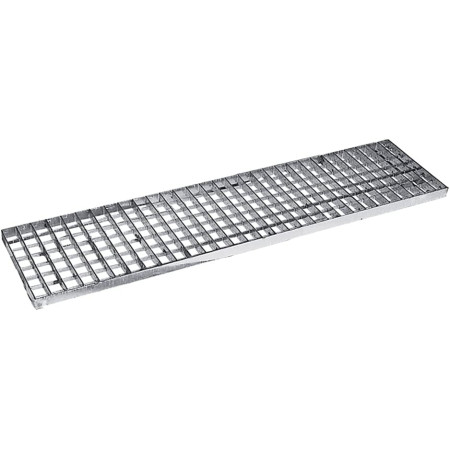 GRIGLIA PER CANALETTA cm 20 x 100 x h. 2,5