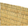 VERDELOOK Arella Cina in cannette Bamboo pelato, 5x3 m, bambù per recinzioni e Decorazioni