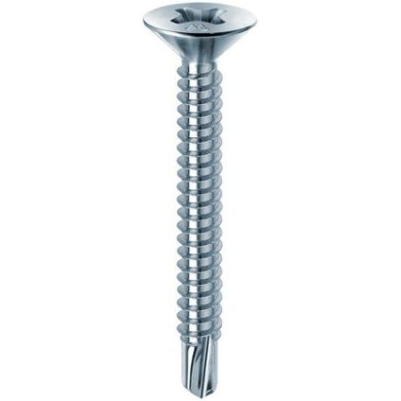 VITI AUTOPERFORANTI DRILLEX ZINCATE TSP