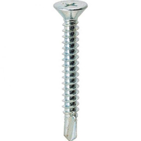 VITE AUTOPERFORANTE TSP ZINCATE PH UNI8119 DIN7504-O 3,5x32 - 500Pz