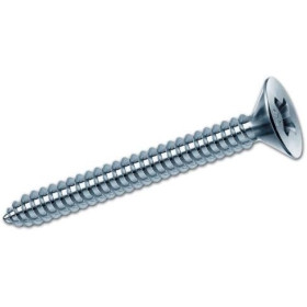 Viti per Metallo TSP CR Zincate Autofilettanti 3,5x19 mm tipo Drillex 500 pz