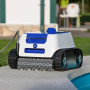 Robot Pulitore Elettrico Gre ER230 per Piscine Interrate fino a 9x4 m