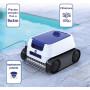 Robot Pulitore Elettrico Gre ER230 per Piscine Interrate fino a 9x4 m