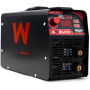 Saldatrice Inverter Awelco ARC 250 200A con Casco di Protezione Incluso