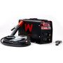 Saldatrice Inverter Awelco ARC 250 200A con Casco di Protezione Incluso