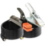Saldatrice Inverter Awelco ARC 250 200A con Casco di Protezione Incluso