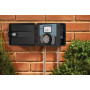 Orbit 94896 Easy-Set Logic - 6 Stazioni Automatico Interno/Esterno Irrigatore Timer